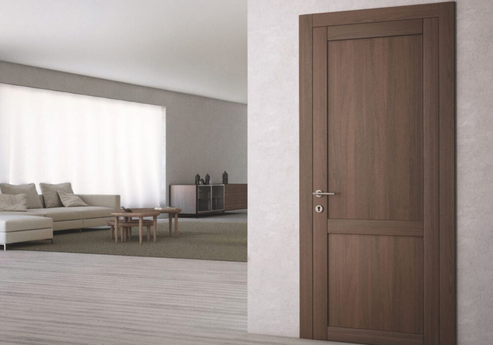 Porte in legno massello